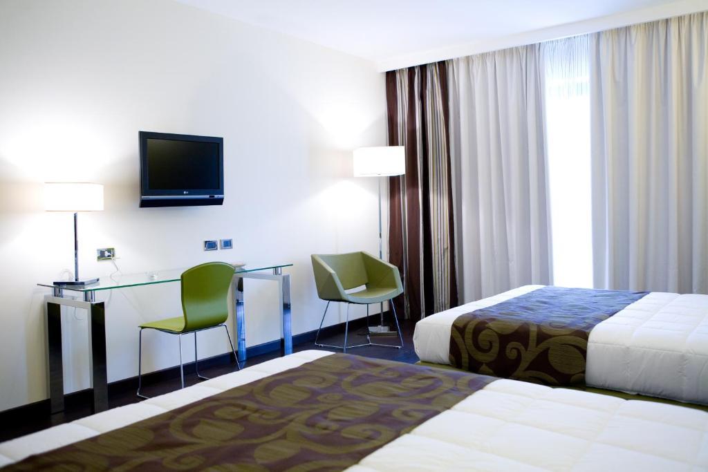 Hotel Napoleon Torre Melissa Room photo